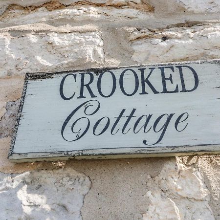 Crooked Cottage Kirkbymoorside Exterior foto