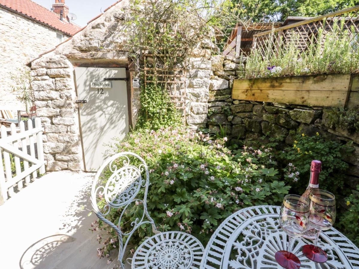 Crooked Cottage Kirkbymoorside Exterior foto